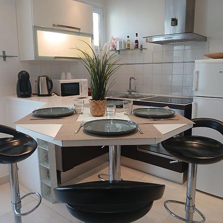 Appartement Centre Antibes Bd Albert 1Er ภายนอก รูปภาพ