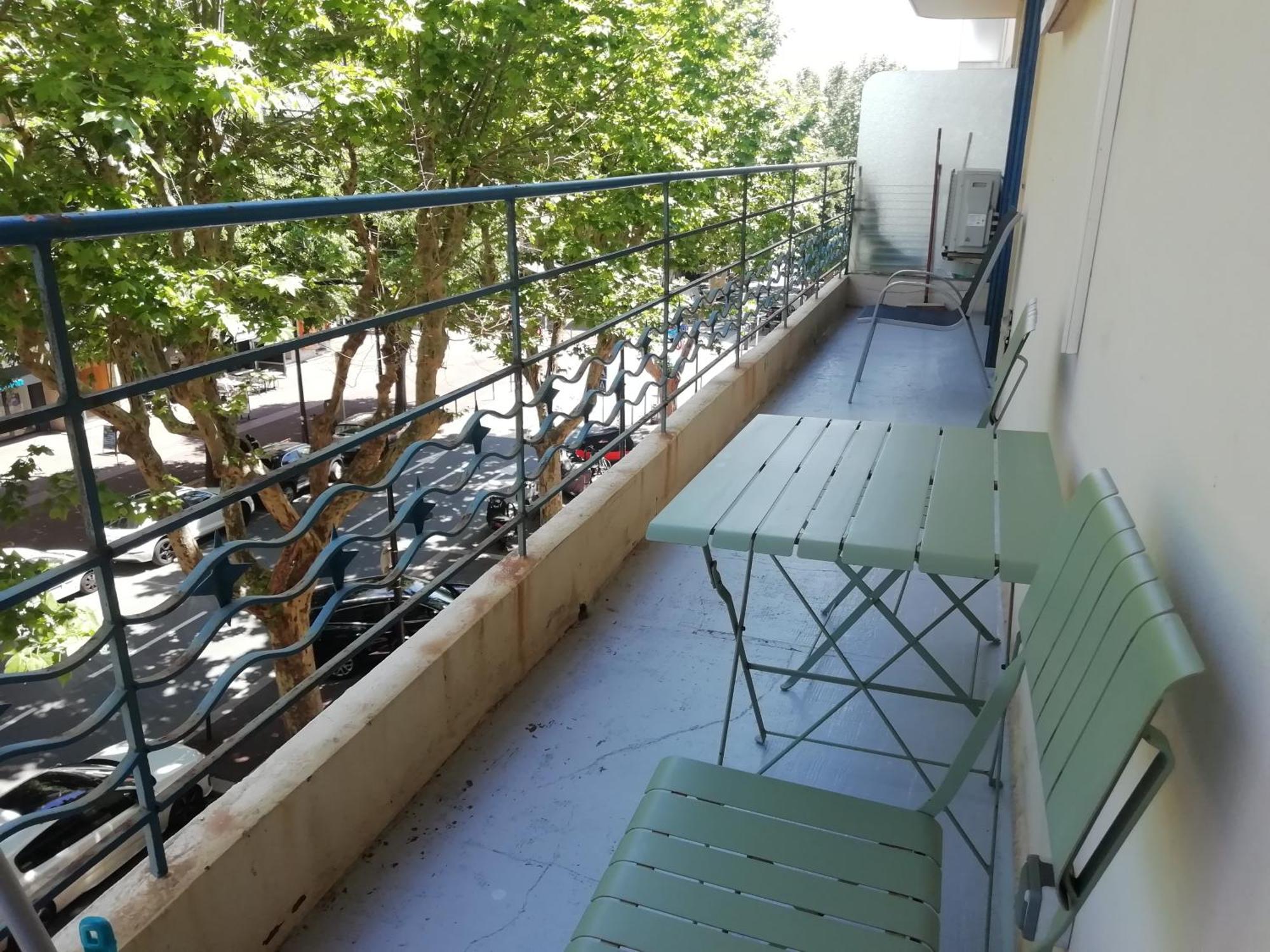 Appartement Centre Antibes Bd Albert 1Er ภายนอก รูปภาพ