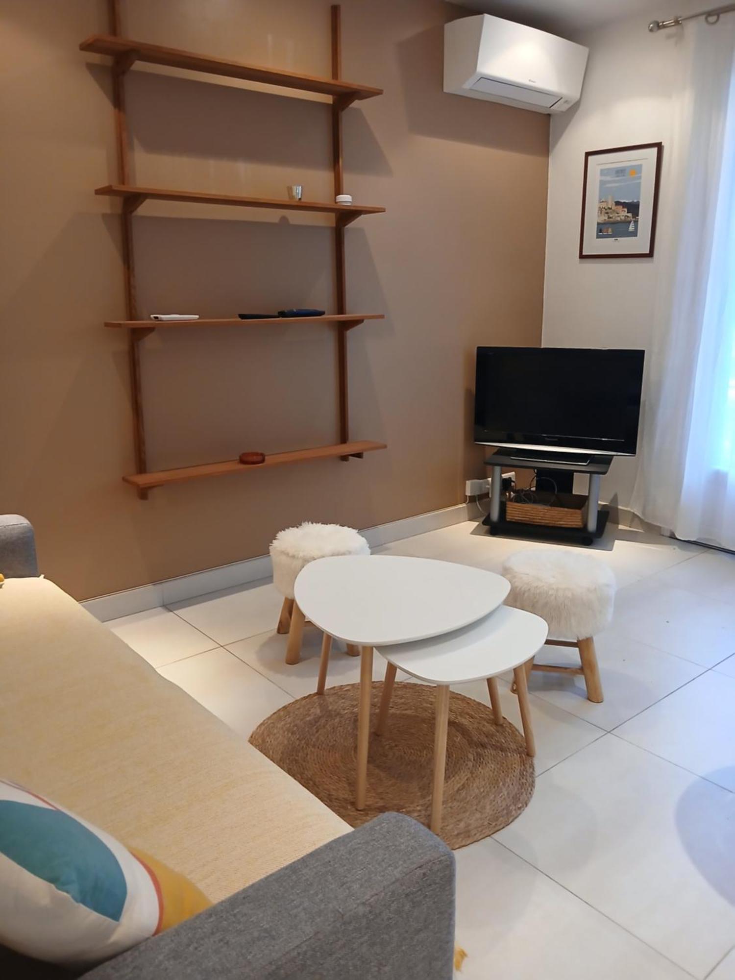 Appartement Centre Antibes Bd Albert 1Er ภายนอก รูปภาพ